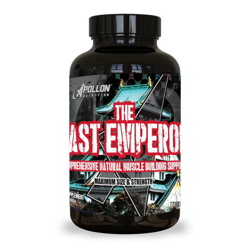 The Last Emperor (turkesterone)